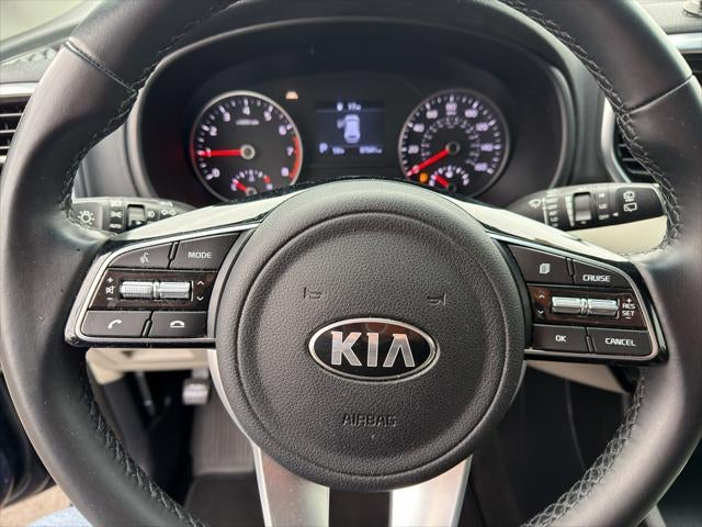 2021 Kia Sportage EX