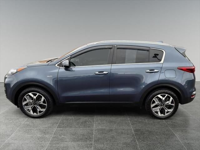 2021 Kia Sportage EX