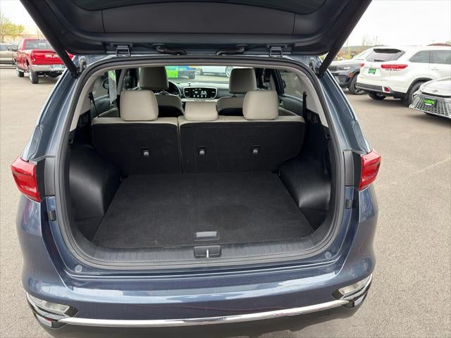 2021 Kia Sportage EX