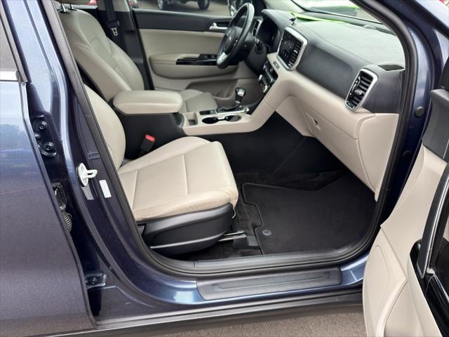 2021 Kia Sportage EX