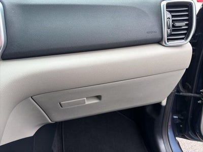 2021 Kia Sportage EX
