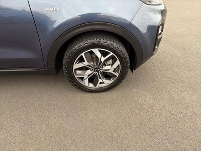 2021 Kia Sportage EX