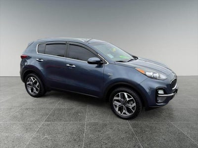 2021 Kia Sportage EX