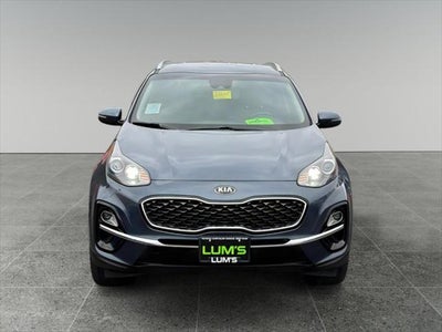 2021 Kia Sportage EX