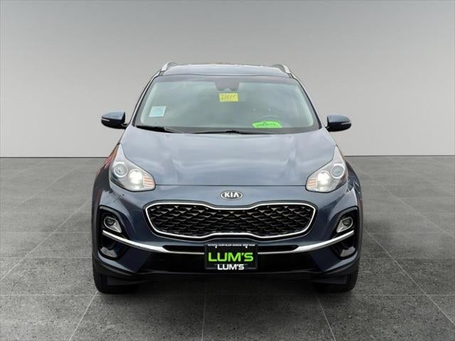 2021 Kia Sportage EX