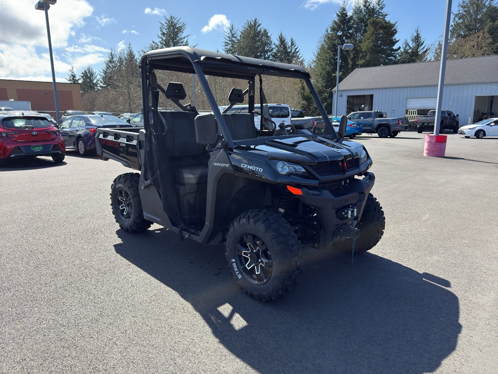 2023 Cfmoto UFORCE ATV