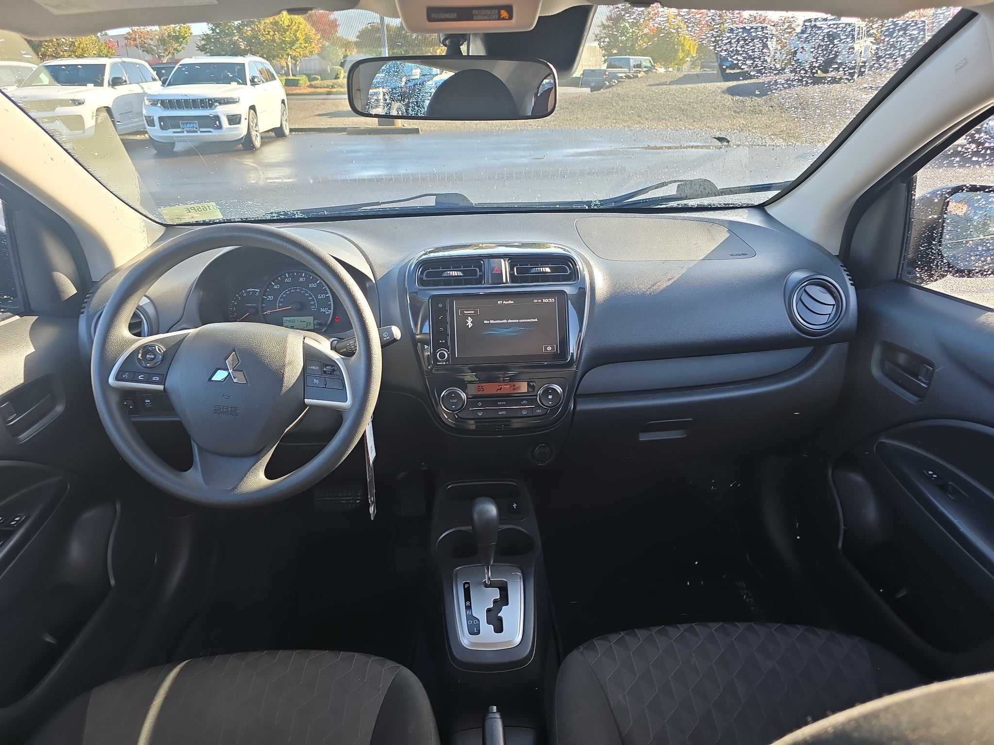 2024 Mitsubishi Mirage ES