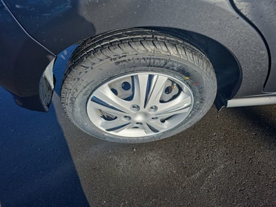 2024 Mitsubishi Mirage ES
