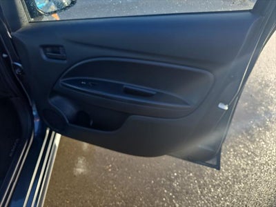 2024 Mitsubishi Mirage ES