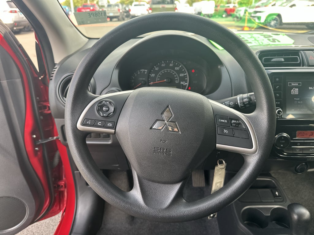 2024 Mitsubishi Mirage ES
