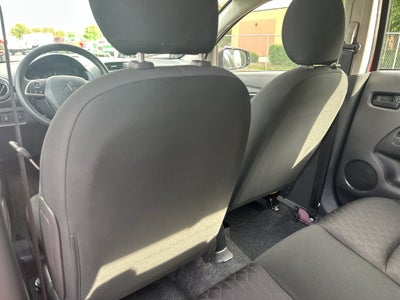 2024 Mitsubishi Mirage ES
