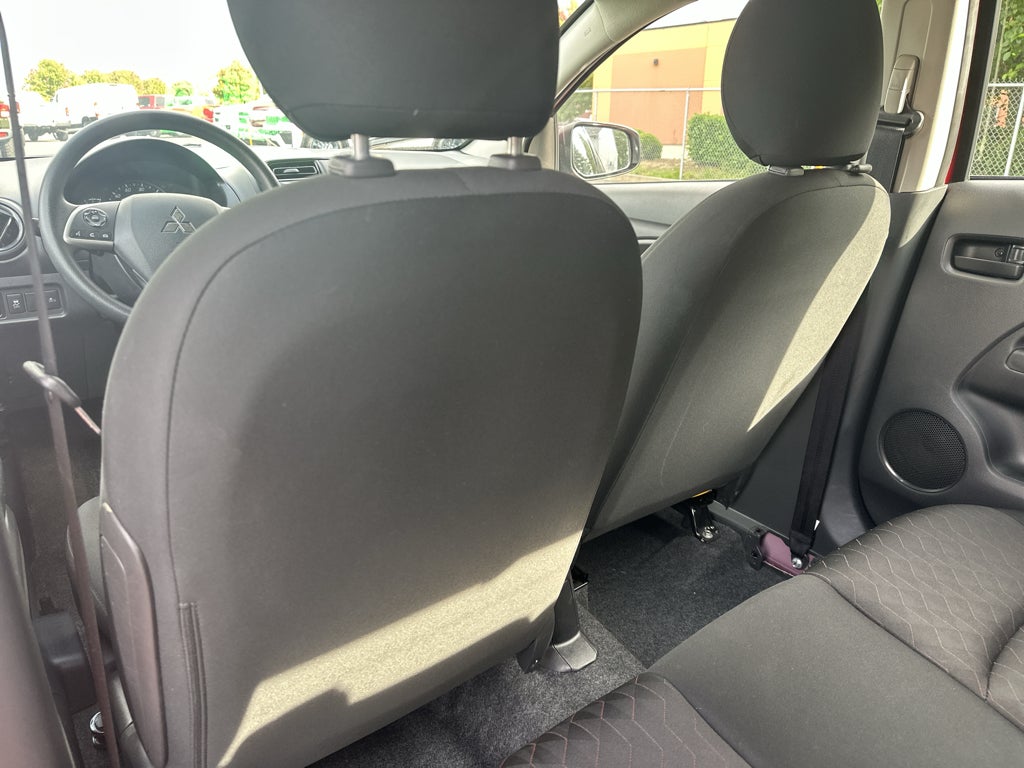 2024 Mitsubishi Mirage ES