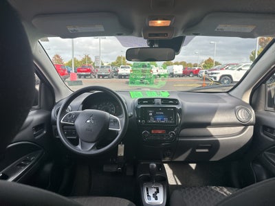 2024 Mitsubishi Mirage ES