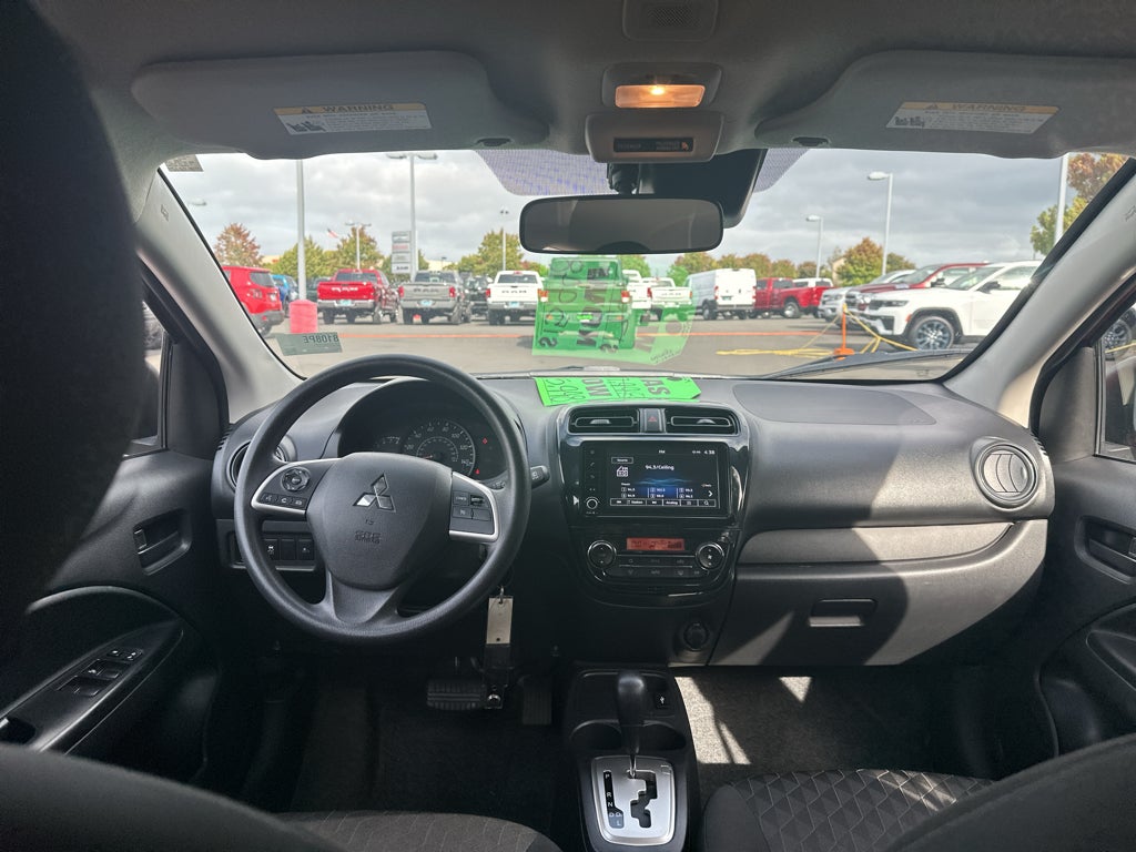 2024 Mitsubishi Mirage ES