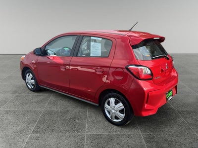 2024 Mitsubishi Mirage ES