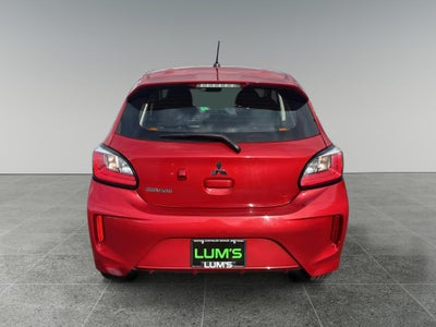 2024 Mitsubishi Mirage ES