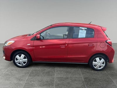 2024 Mitsubishi Mirage ES
