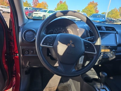 2024 Mitsubishi Mirage ES