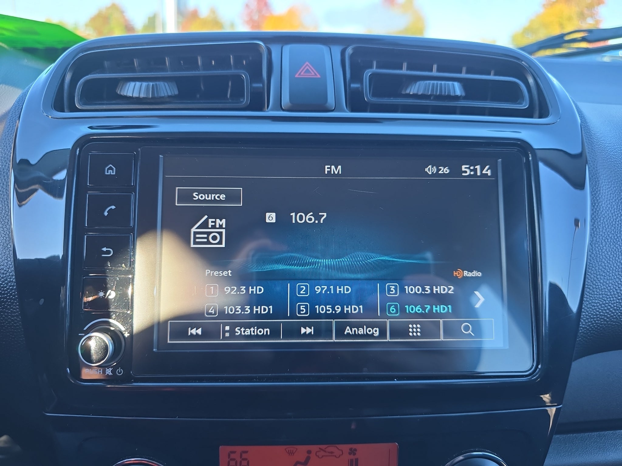 2024 Mitsubishi Mirage ES
