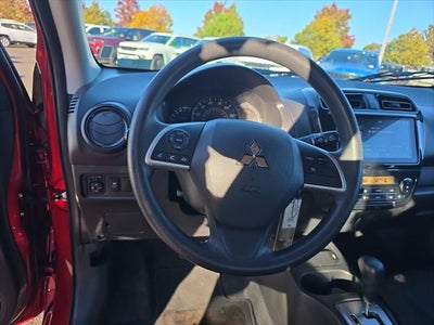 2024 Mitsubishi Mirage ES