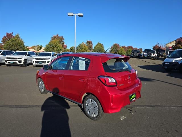 2024 Mitsubishi Mirage ES