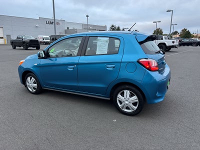 2024 Mitsubishi Mirage ES
