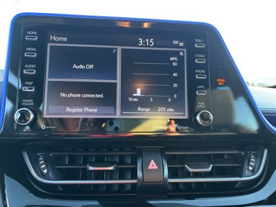 2022 Toyota C-HR XLE