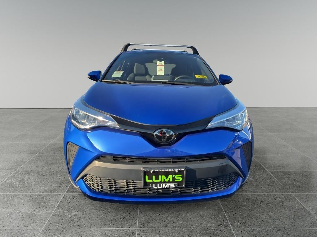 2022 Toyota C-HR XLE