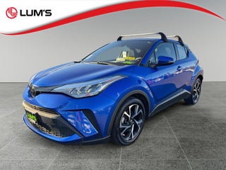 2022 Toyota C-HR XLE