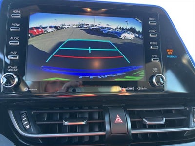 2022 Toyota C-HR XLE