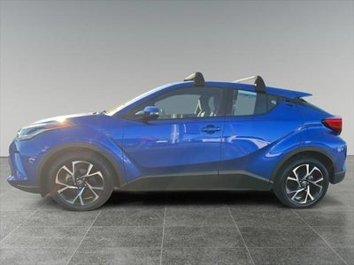 2022 Toyota C-HR XLE