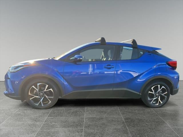 2022 Toyota C-HR XLE