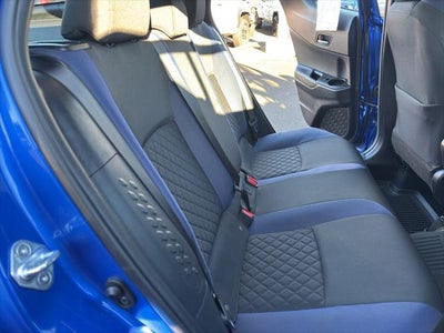 2022 Toyota C-HR XLE