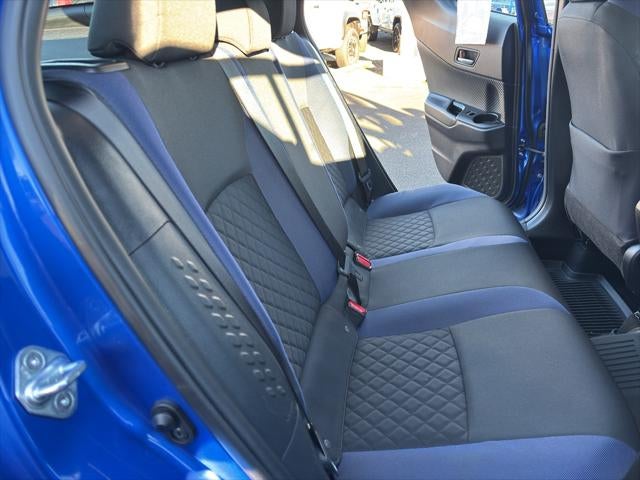 2022 Toyota C-HR XLE