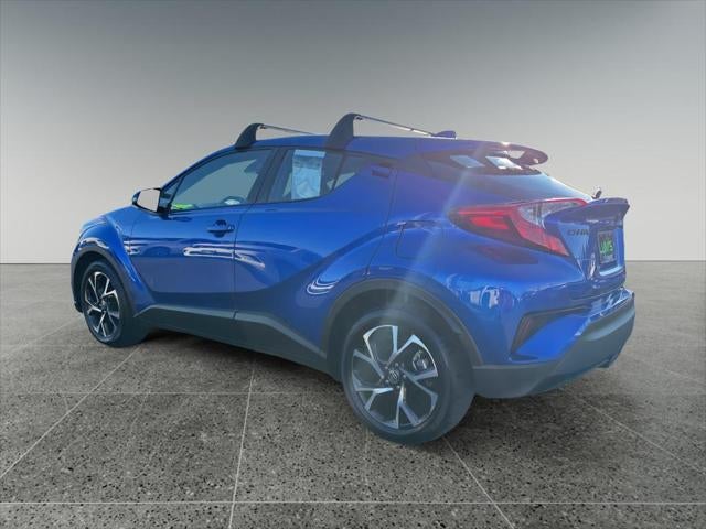 2022 Toyota C-HR XLE