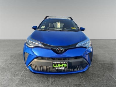 2022 Toyota C-HR XLE