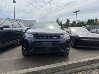 2022 Land Rover Discovery Sport SE