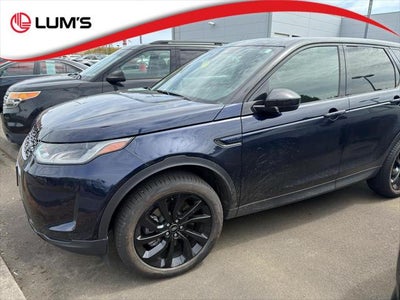 2022 Land Rover Discovery Sport SE
