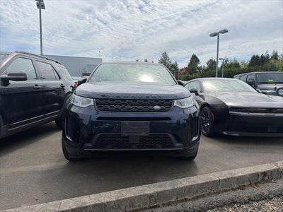 2022 Land Rover Discovery Sport SE