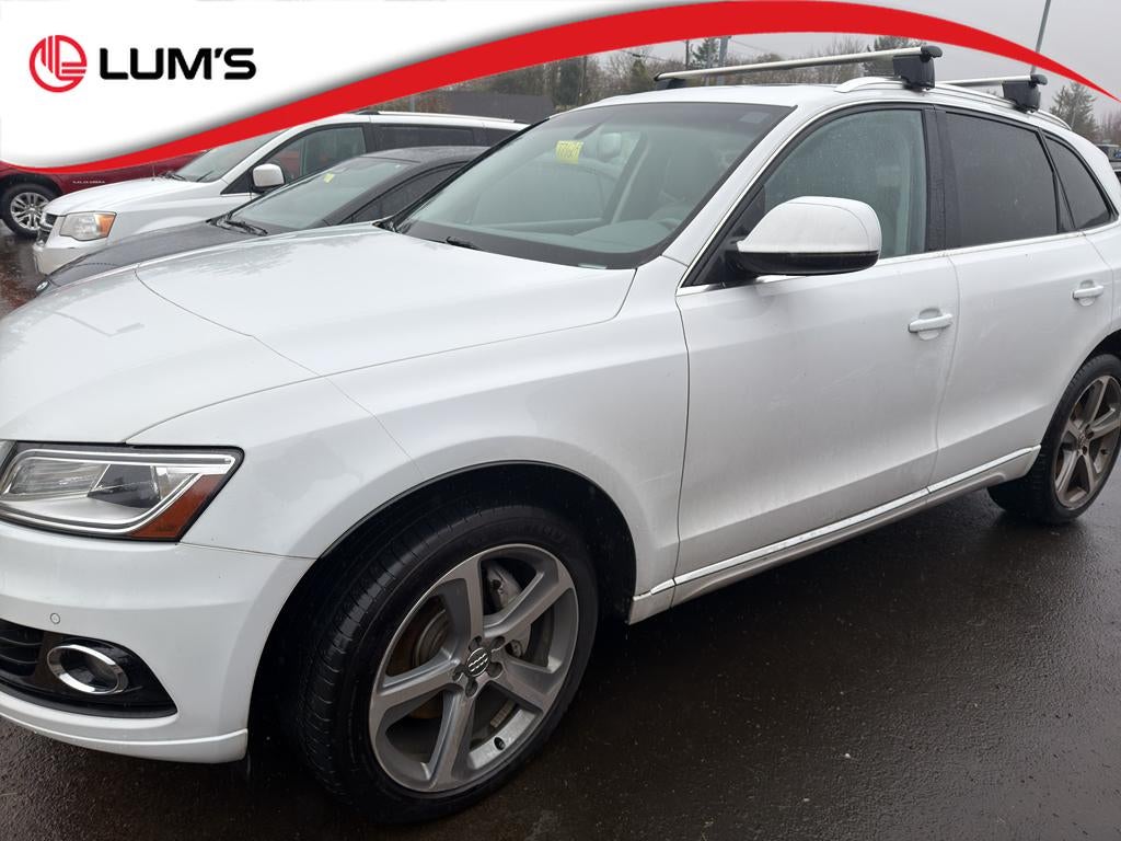 2014 Audi Q5 Premium Plus