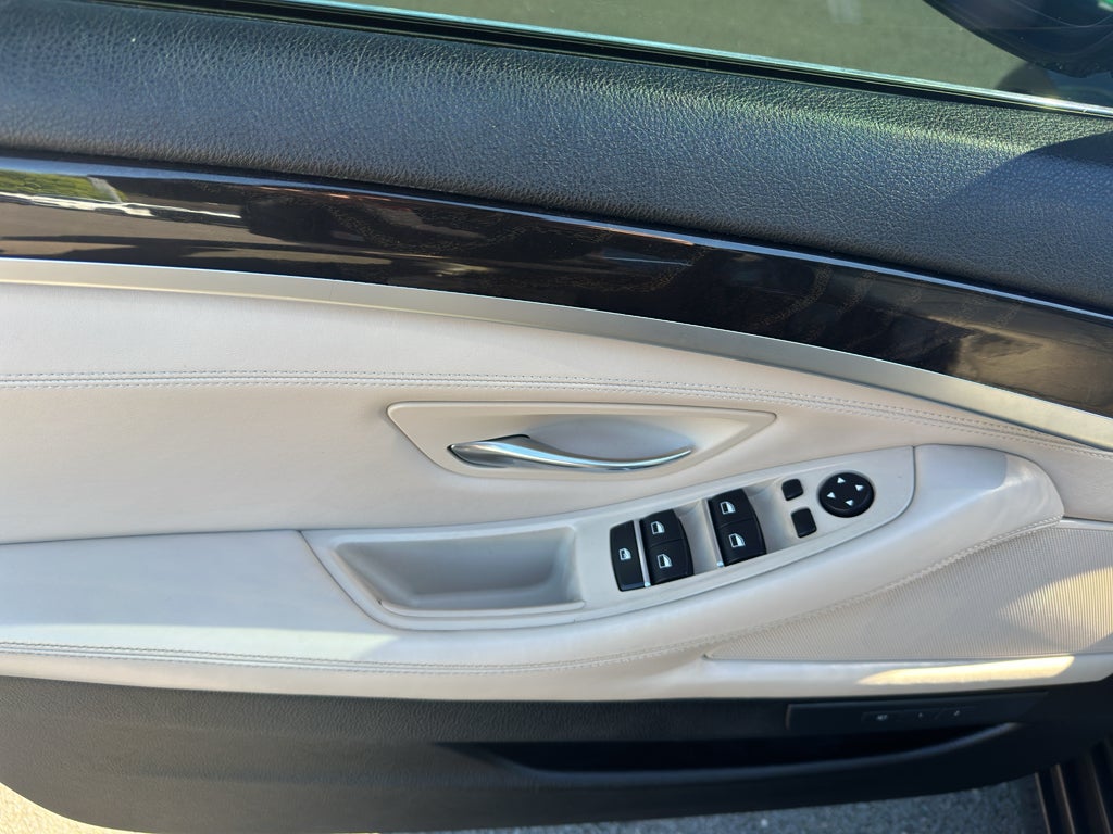 2016 BMW 5 series 528i