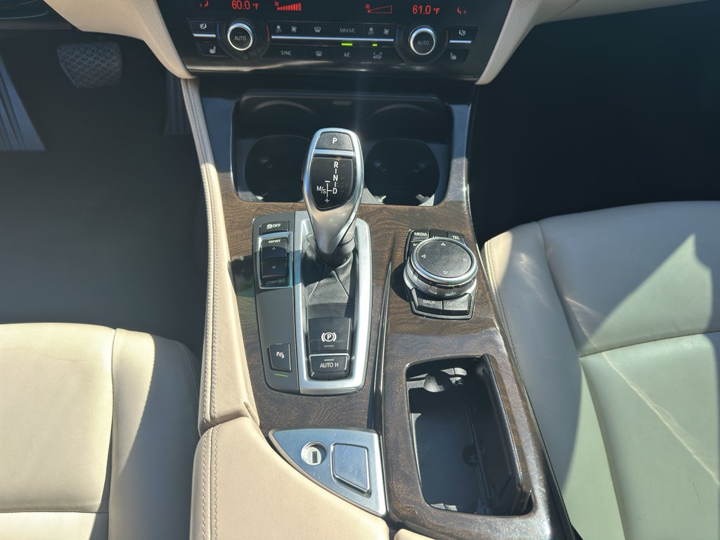 2016 BMW 5 series 528i