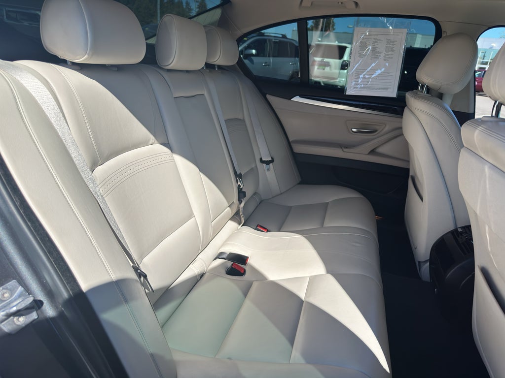 2016 BMW 5 series 528i