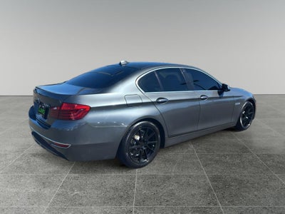 2016 BMW 5 series 528i