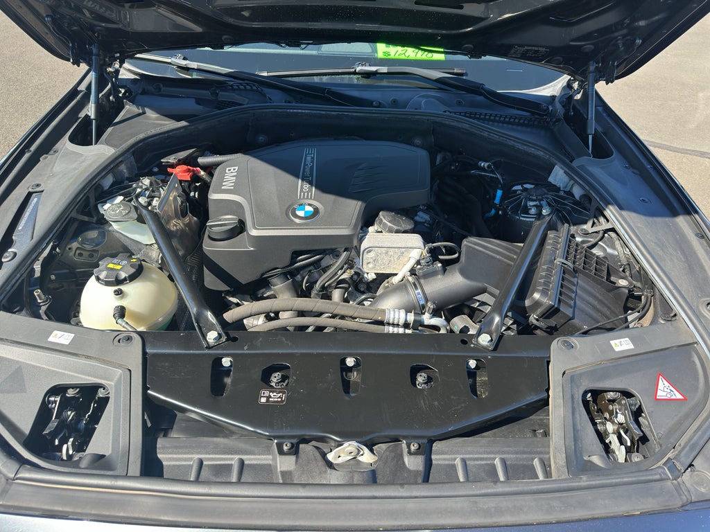 2016 BMW 5 series 528i