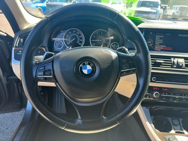 2016 BMW 5 series 528i