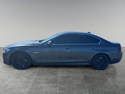 2016 BMW 5 series 528i