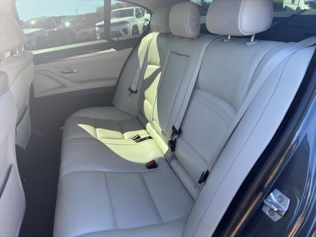2016 BMW 5 series 528i
