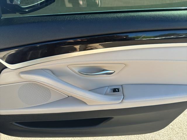 2016 BMW 5 series 528i