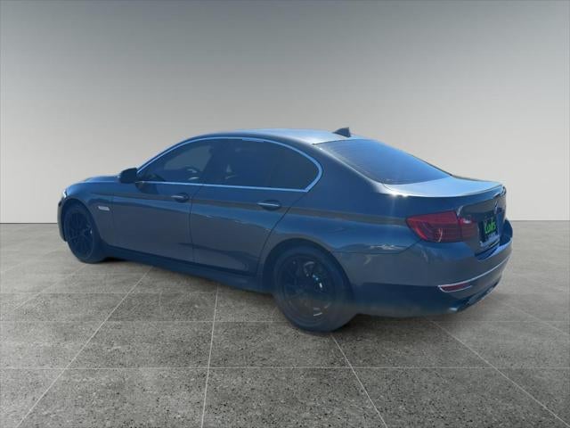 2016 BMW 5 series 528i